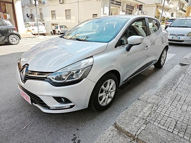 RENAULT Clio 1.5 Dci 75CV *NAVI* - 10/2017