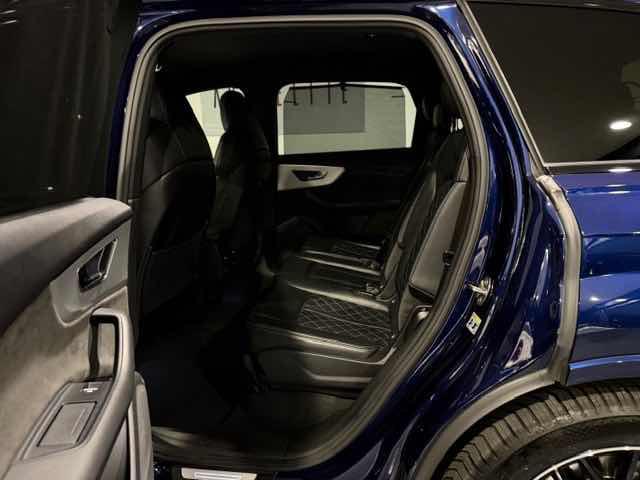 AUDI Q7 50 TDI 286CV 7P S-LINE PLUS+IDENTITY BLACK