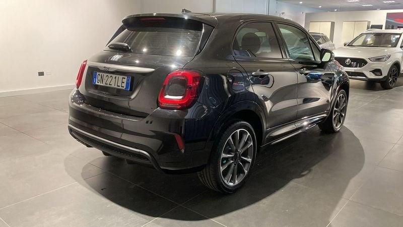 FIAT 500X 1.3 MultiJet 95 CV Sport