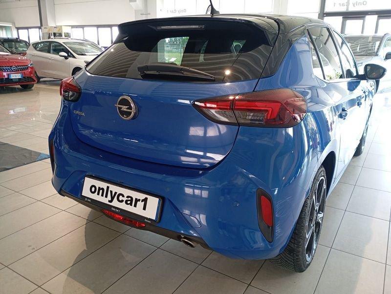 Opel Corsa 1.5 diesel 100 CV GS Line