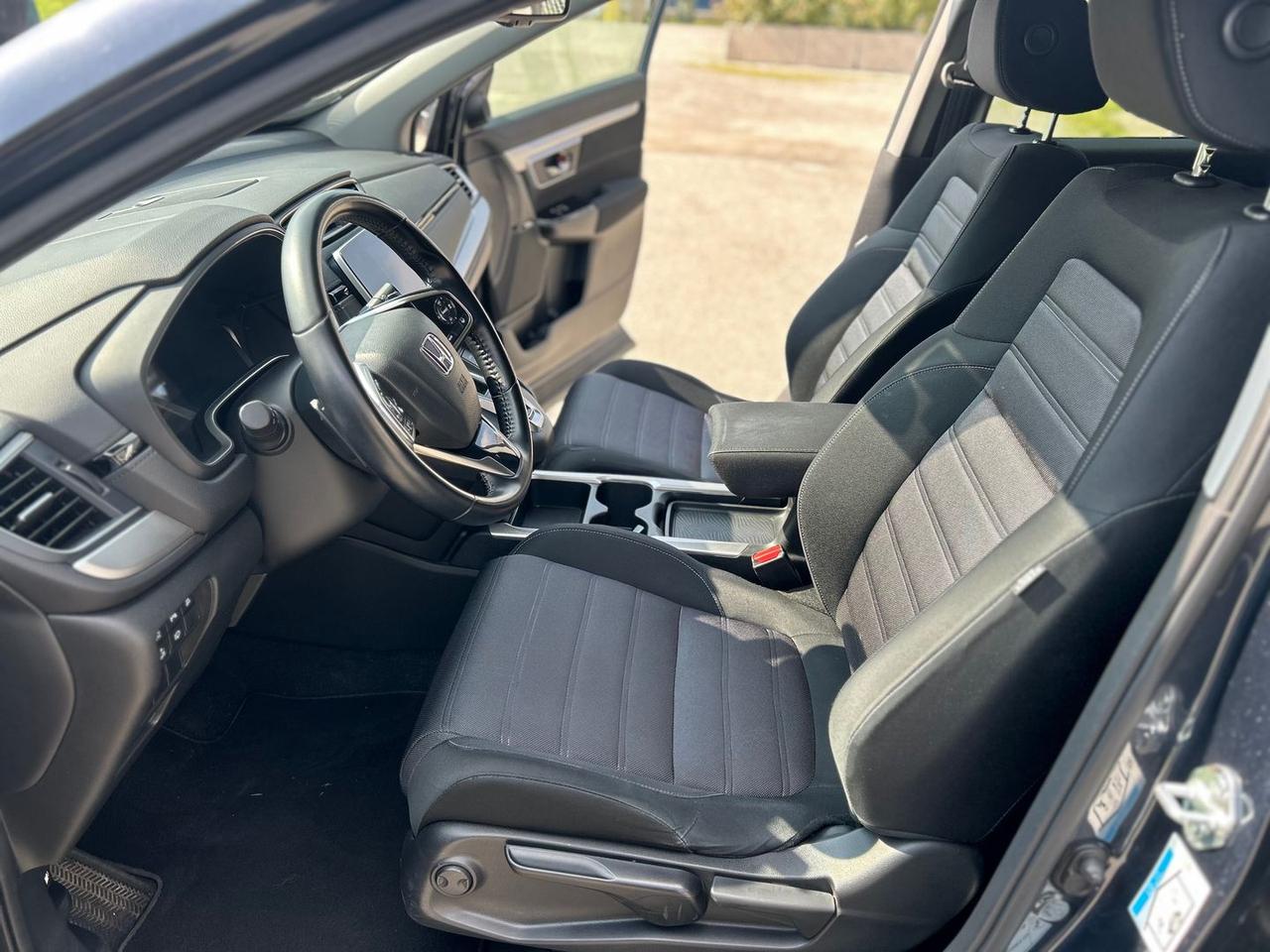 Honda CR-V 2.0 i-MMD e:HEV HEV #10520