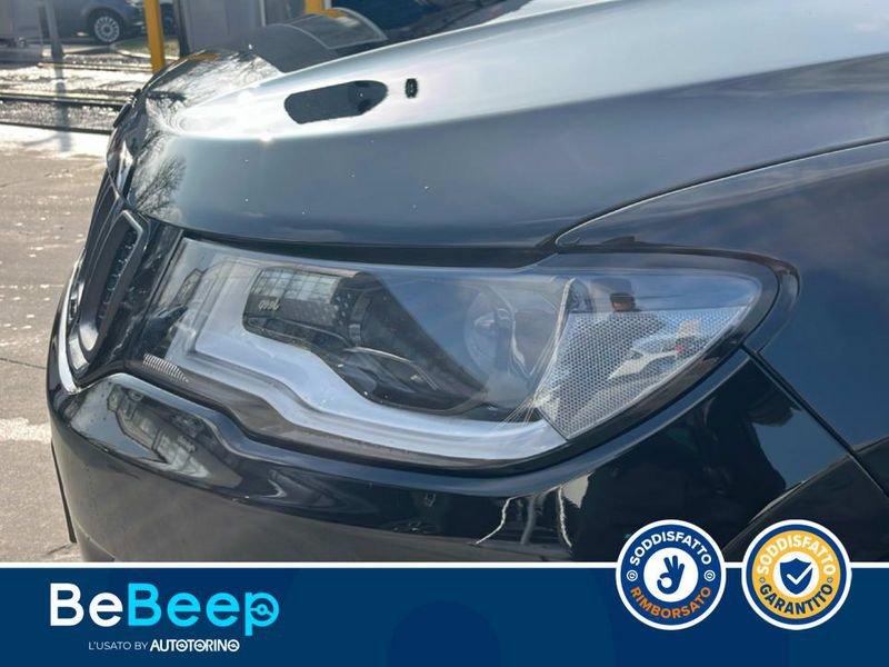 Jeep Compass 2.0 MJT S 4WD 140CV AUTO