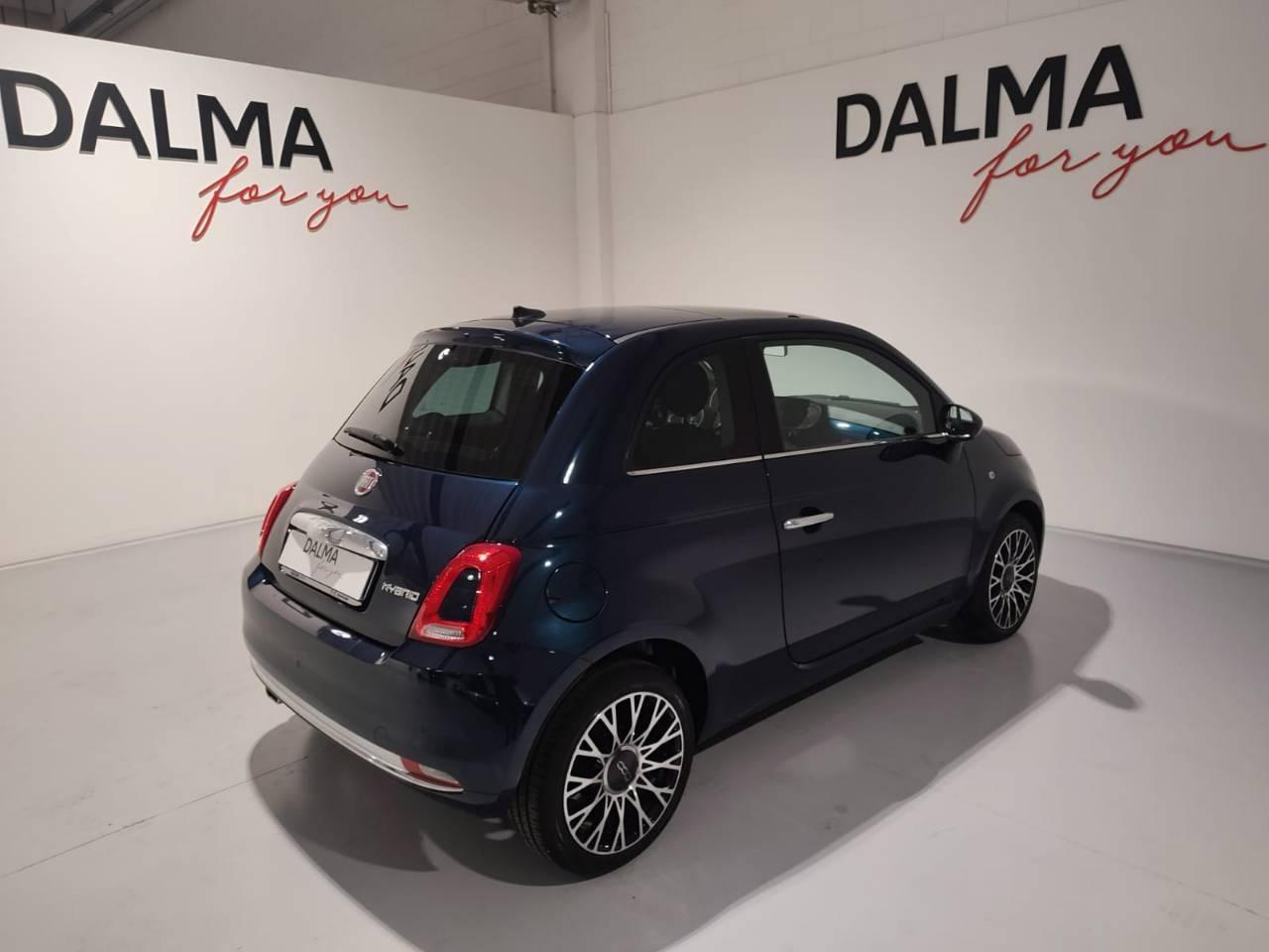 FIAT 500C III 2015 - 500C 0.9 t.air t. Lounge 85cv