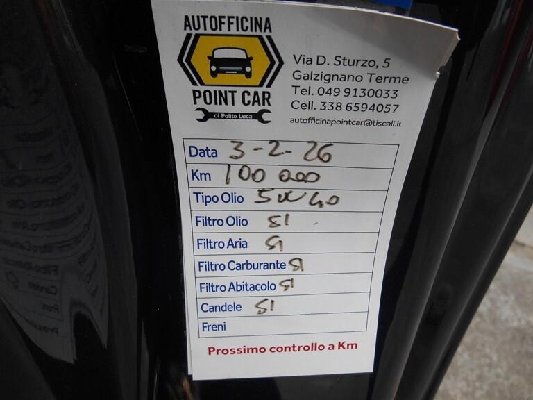 Fiat 500 1.2 CON IMPIANTO G.P.L DOLCEVITA NEOPATENTATI