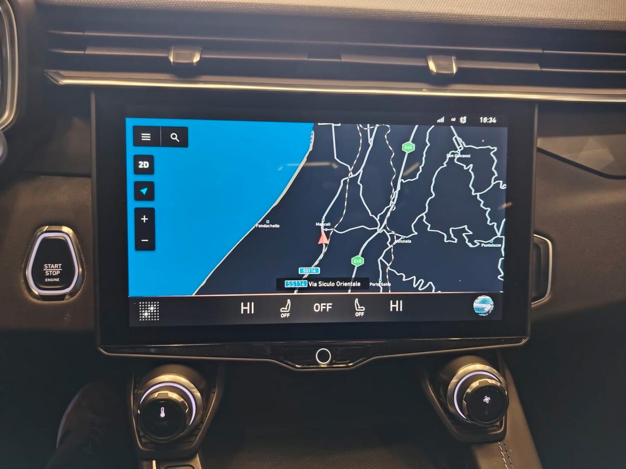 Lynk&co 01 PHEV