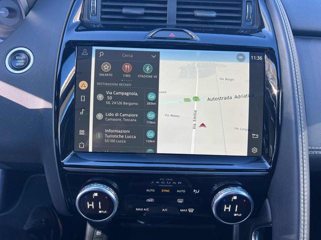 JAGUAR E-Pace 1.5 I3 PHEV 300 CV AWD Auto R-Dynamic SE