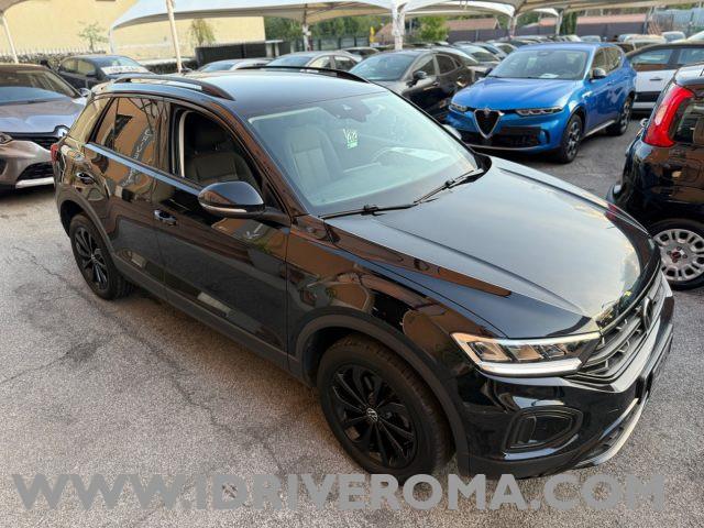 VOLKSWAGEN T-Roc 1.5 TSI DSG"STILE BLACK-EDITION"