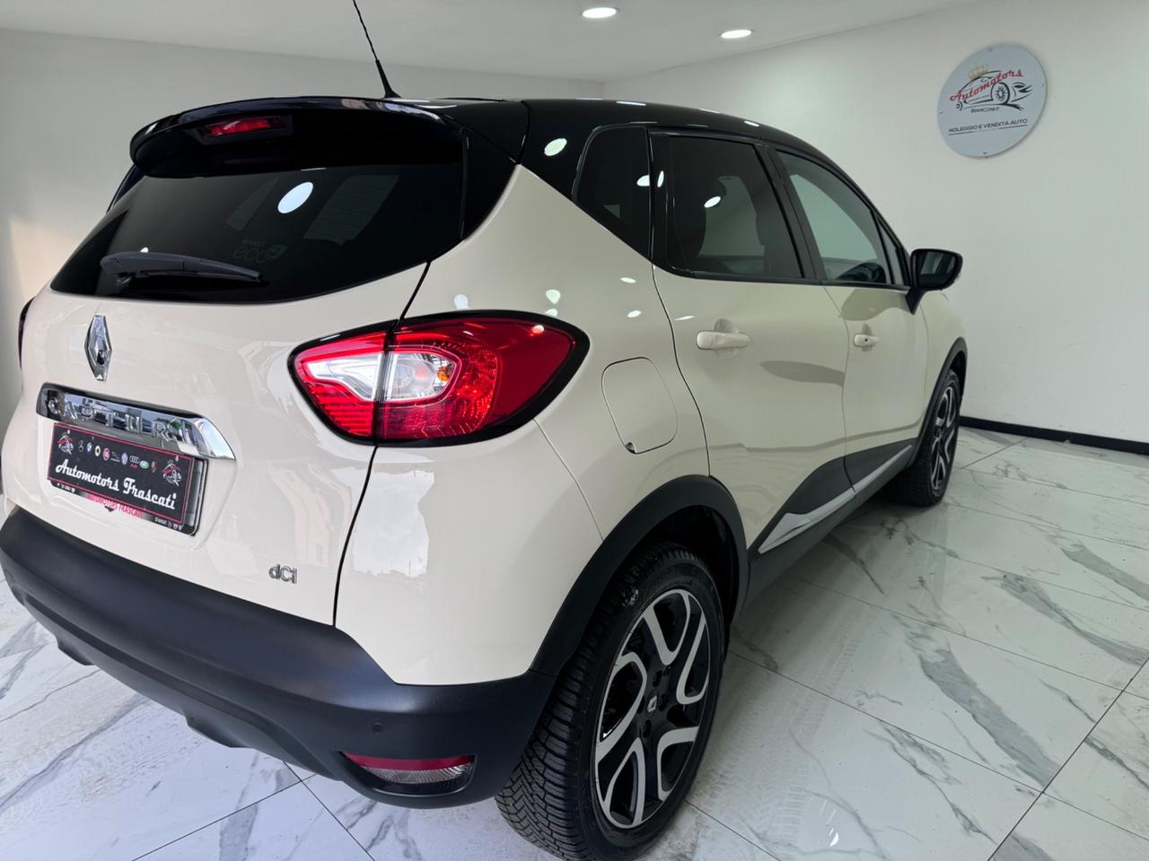 Renault Captur-78000-2017- 110 CV Energy Intens