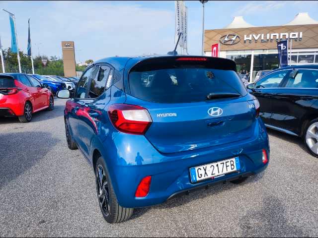 HYUNDAI I10 PE MY25 5P 1.0 MT PRIME