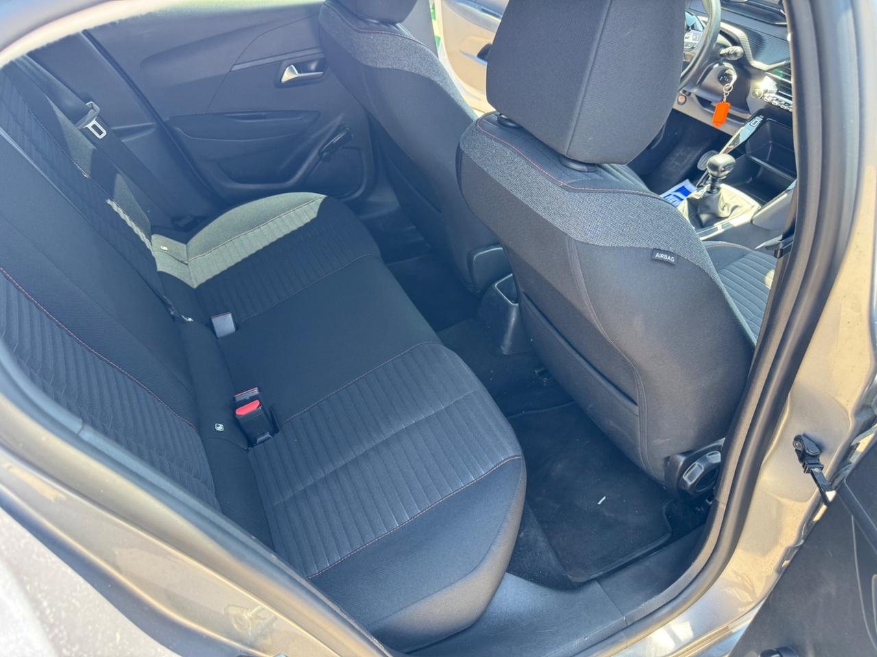 Peugeot 208 PureTech 100 Stop&Start 5 porte Active