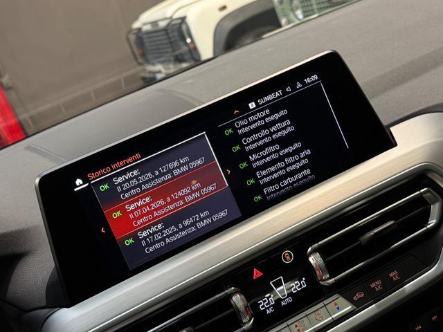 BMW X4 xDrive30d 48V 249CV