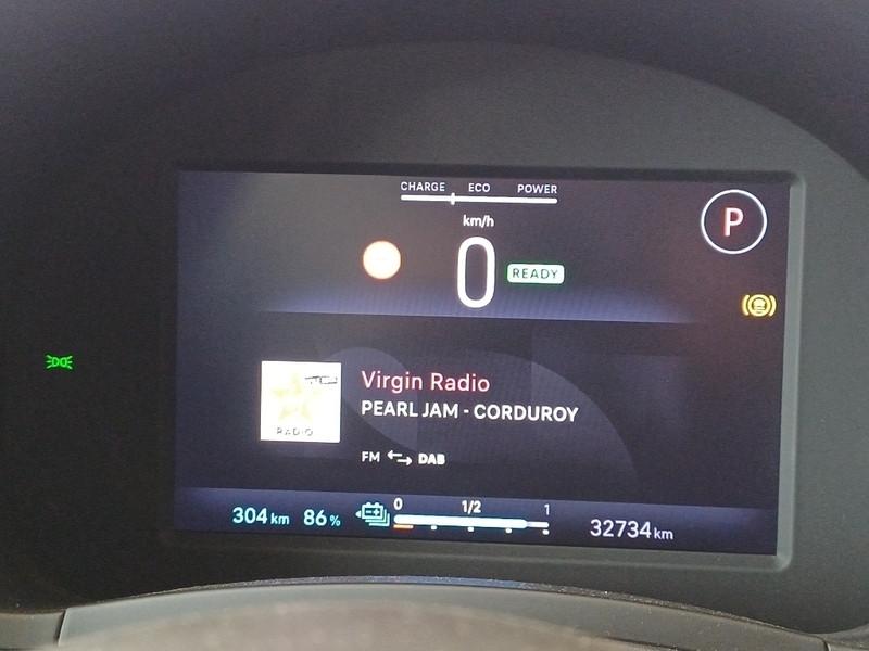 FIAT 600e Elettrica 84cv Red