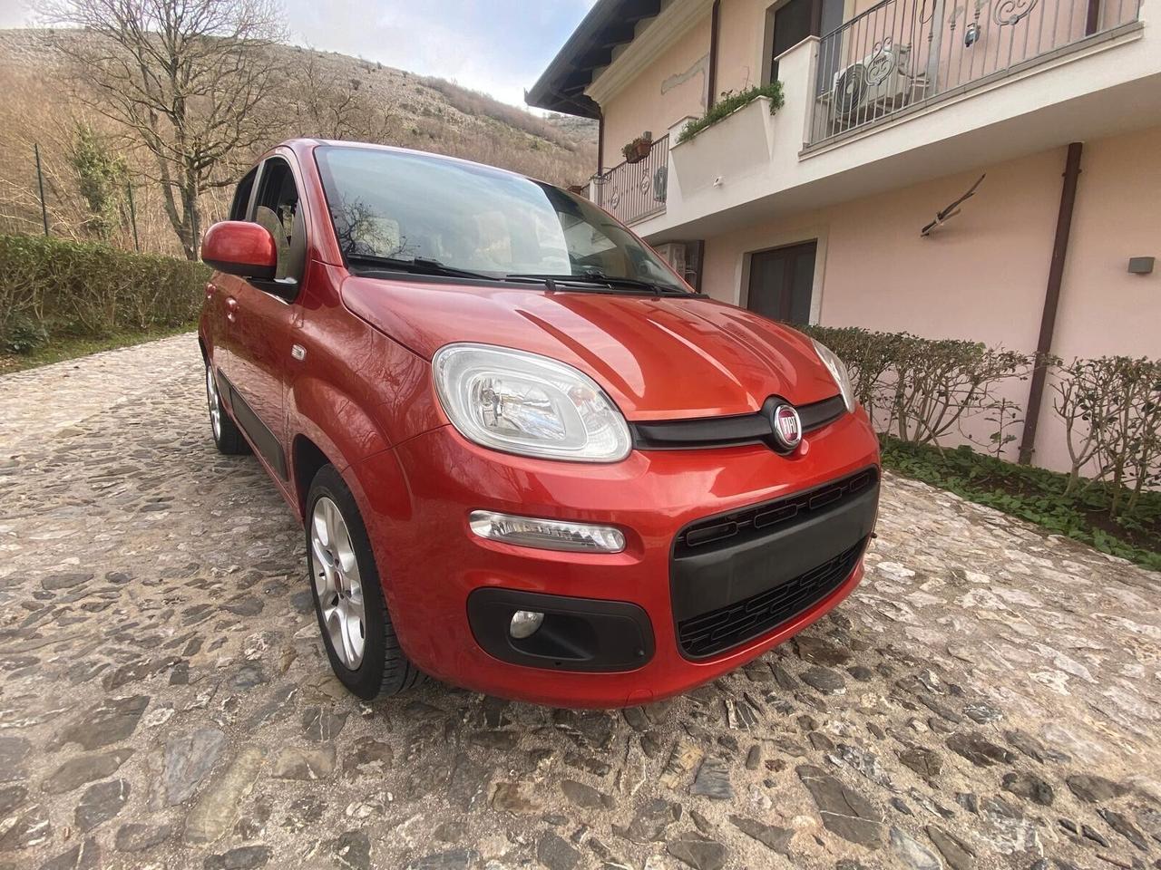 Fiat Panda 1.2 Lounge