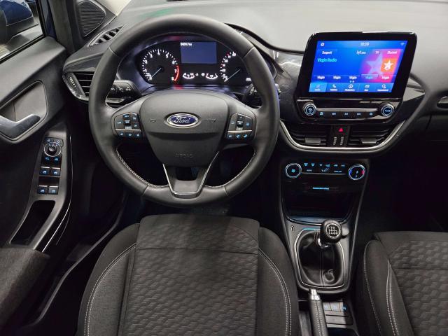 Ford Puma 1.0 ecoboost h ST-Line X s