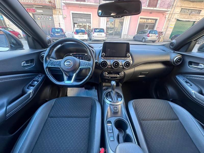 Nissan Juke 1.6 HEV N-Connecta