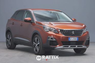 Peugeot 3008 1.2 Puretech 130CV Allure EAT8