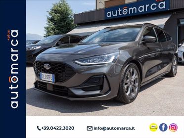 FORD Focus SW 1.5 ecoblue ST-Line X 120cv auto del 2022