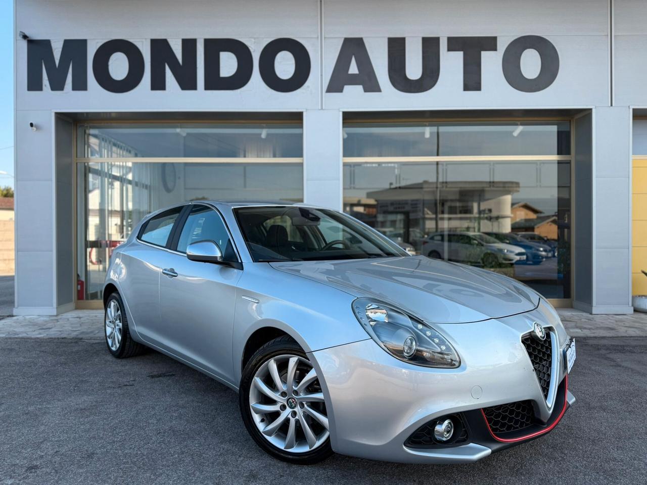 Alfa R. Giulietta 1.6 JTDm TCT 120 CV Business
