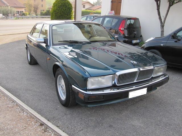 JAGUAR Sovereign 3.2 cat automatic