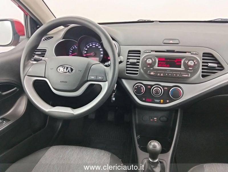 Kia Picanto 1.0 12V 5 porte City