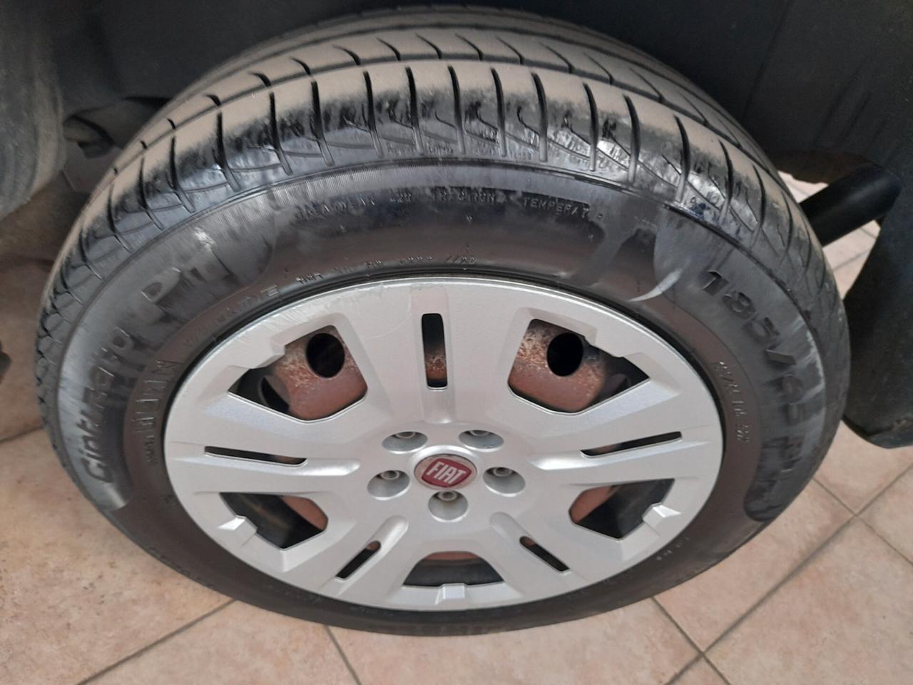 Fiat Doblo Doblò 1.6 MJT 105CV PC-TN Cargo Lamierato SX 3 Posti