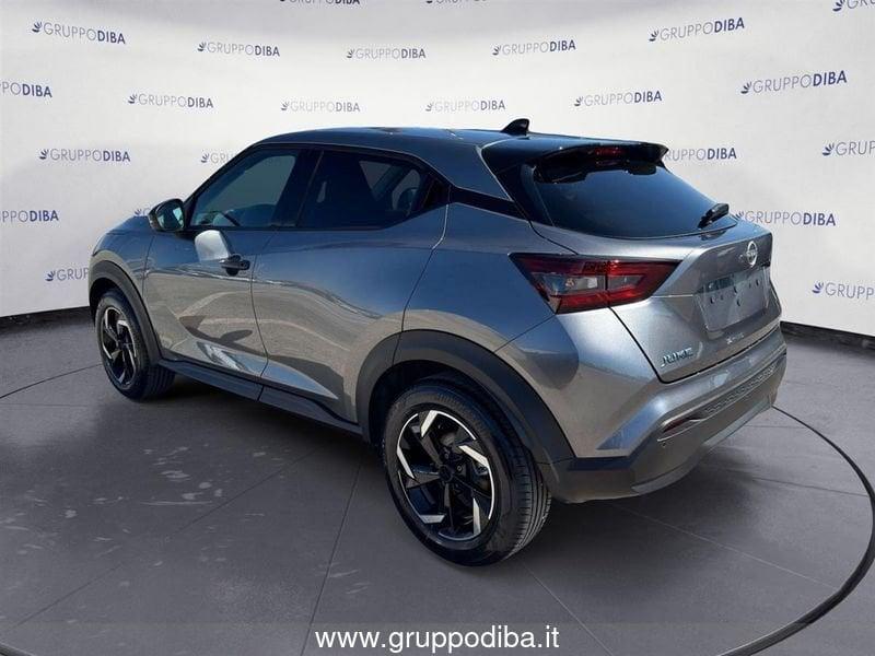 Nissan Juke ACENTA MT