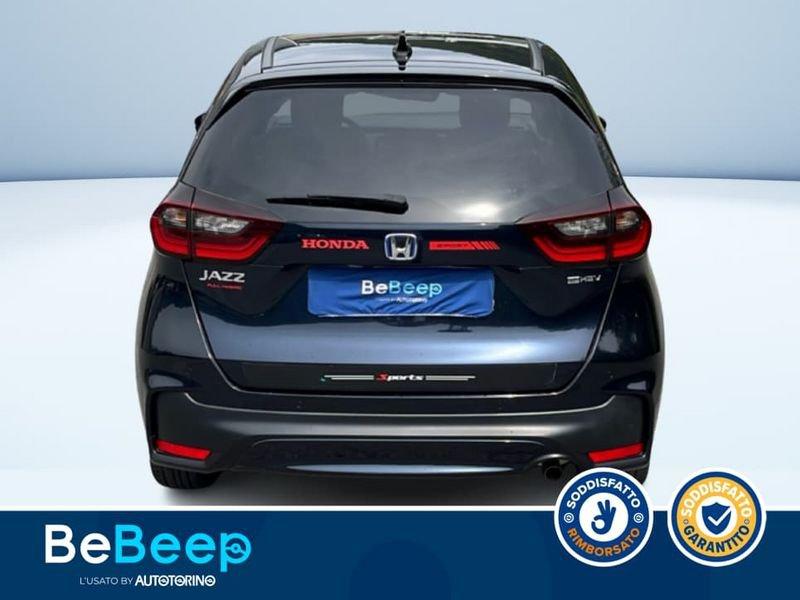 Honda Jazz 1.5 HEV ADVANCE ECVT