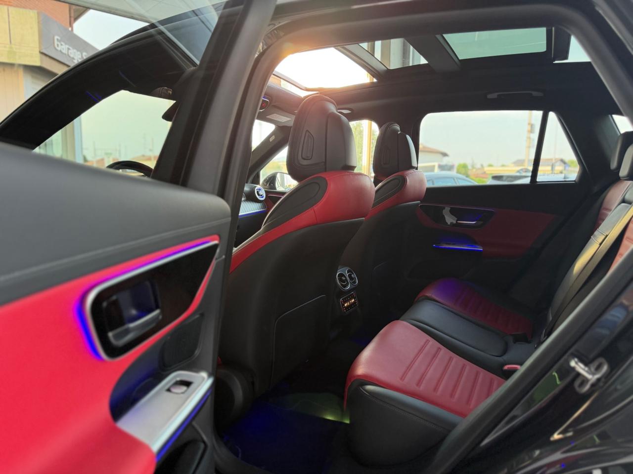 M.B GLC 300 4Matic Mild Hybrid AMG Line Premium Plus