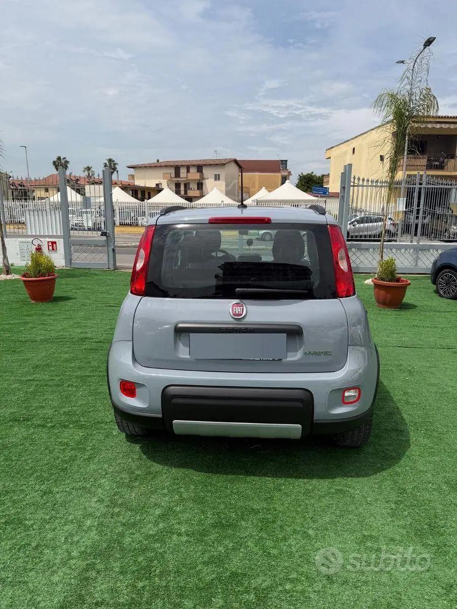 Fiat Panda FireFly S&S Hybrid