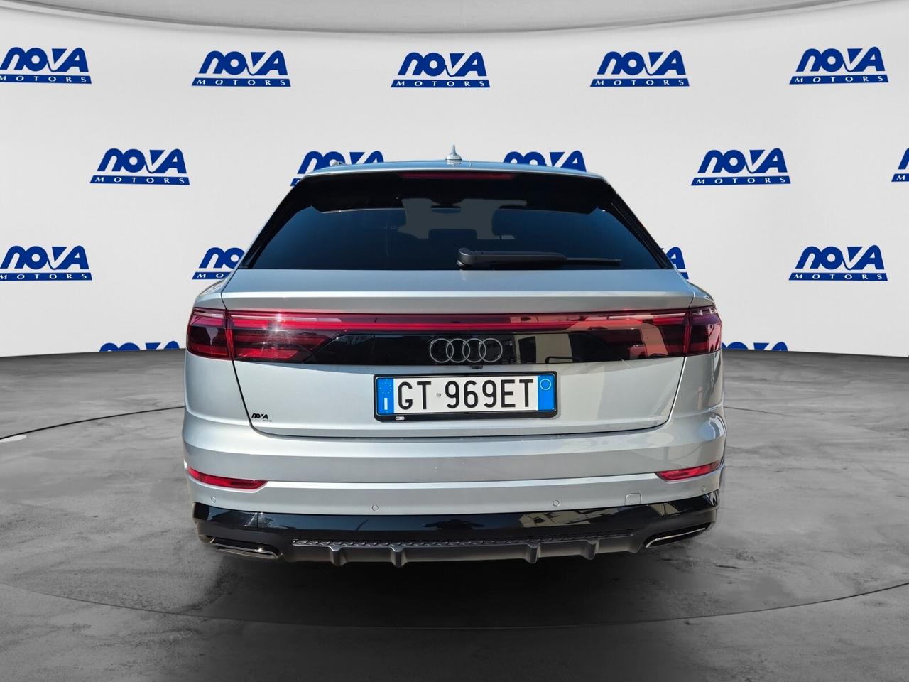 Audi Q8 SUV 45 TDI quattro tiptronic S line edition SUBENTRO LEASING