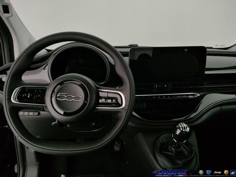FIAT 500 1.0 Berlina Hybrid Icon