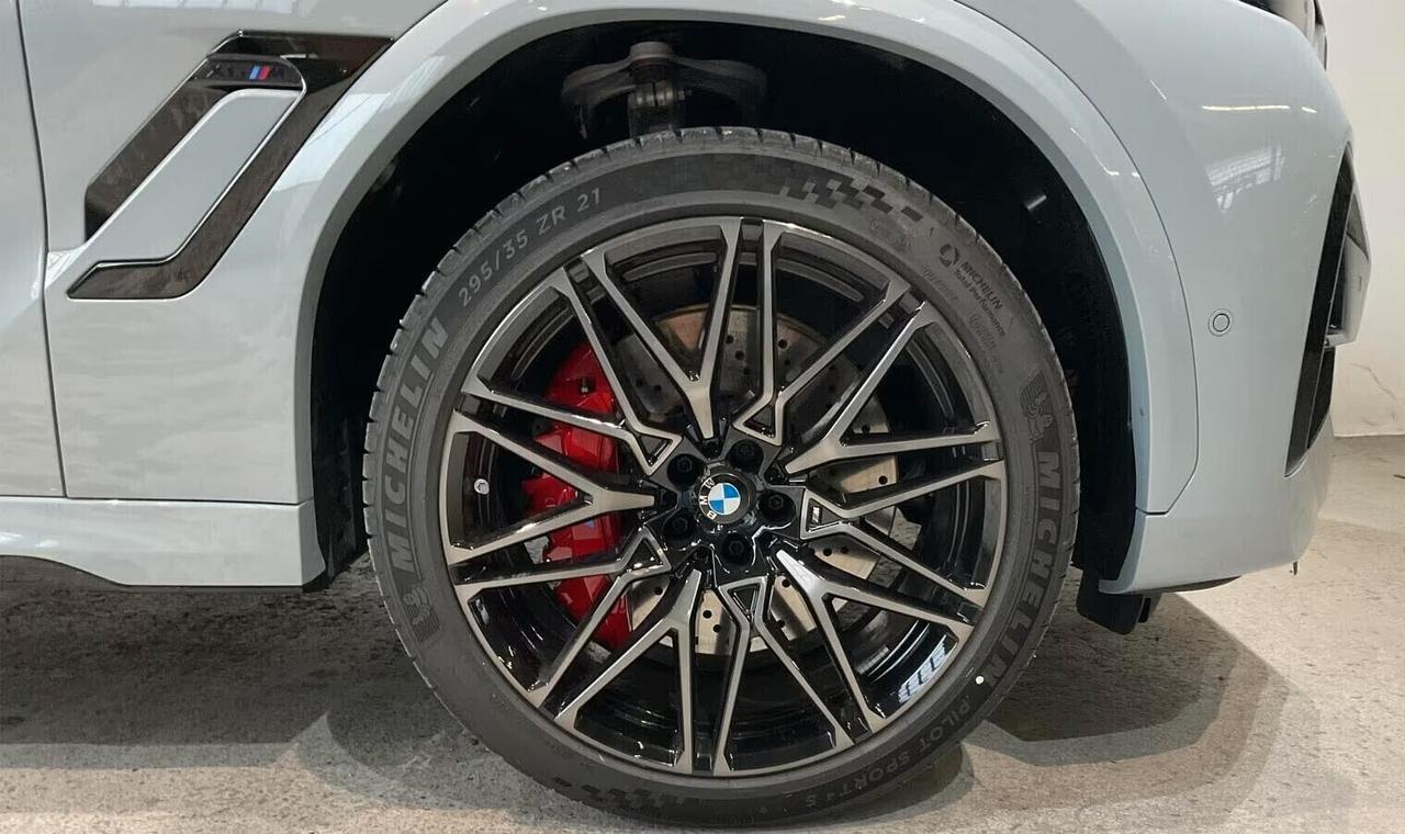 BMW X6 M Competition