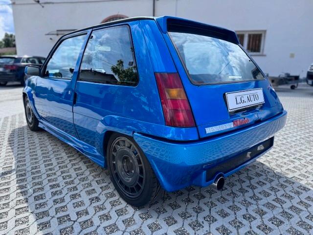 Renault R 5 1.4 turbo GT