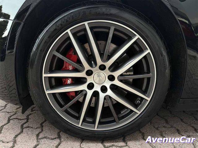 MASERATI Ghibli 3.0 V6 TETTO APRIBILE TELECAMERA IVA ESPOSTA