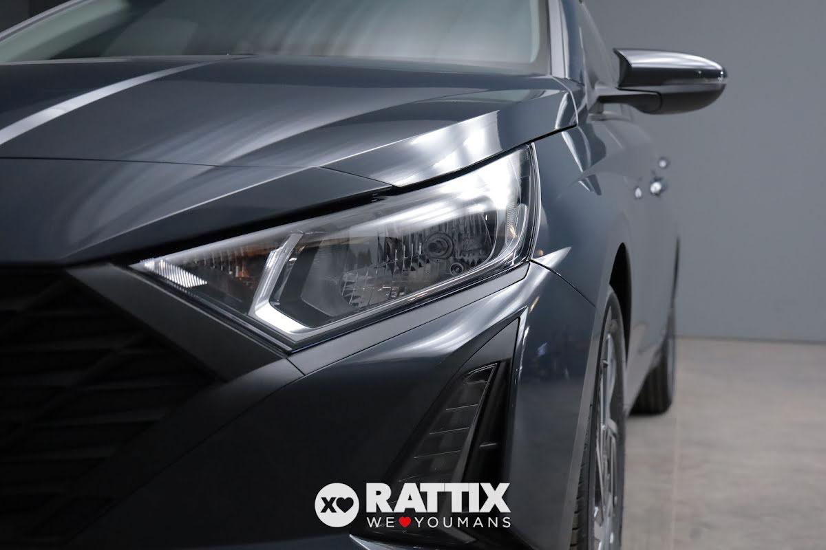 Hyundai i20 1.2 MPI 79CV Connectline + Led Pack