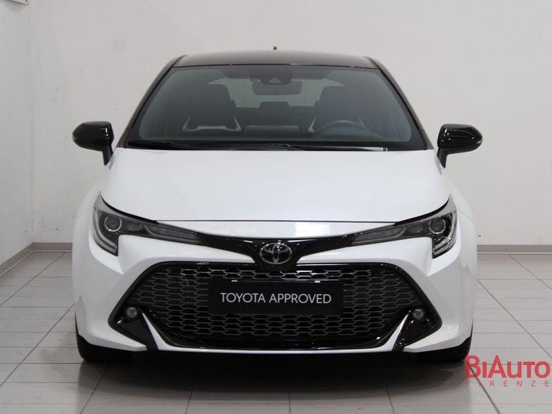Toyota Corolla Corolla 1.8h GR Sport cvt