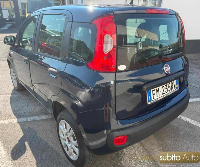 FIAT Panda 0.9 TwinAir Turbo Natural Power Easy