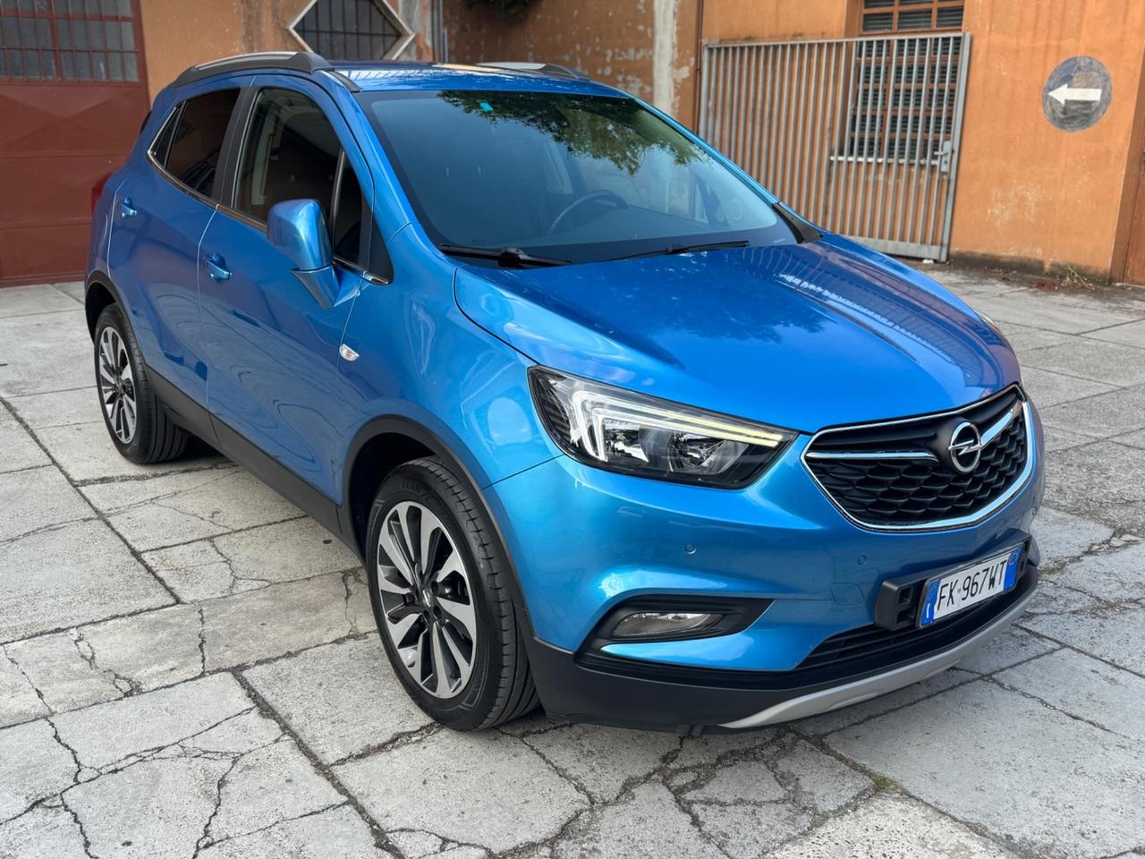 Opel Mokka X 1.6 CDTI Ecotec 136CV 4x2 aut. Advance