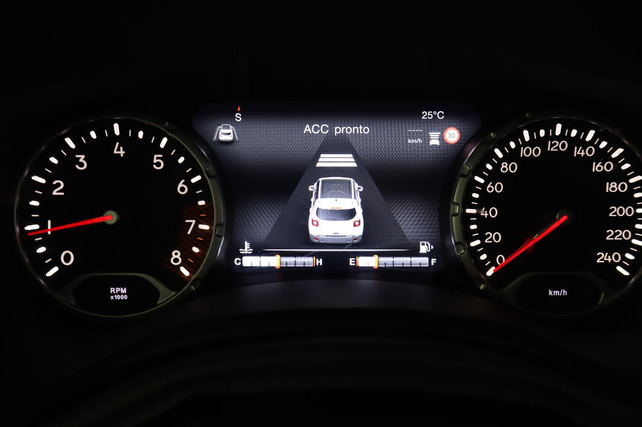 JEEP RENEGADE 1.0 T3 120 CV LIMITED