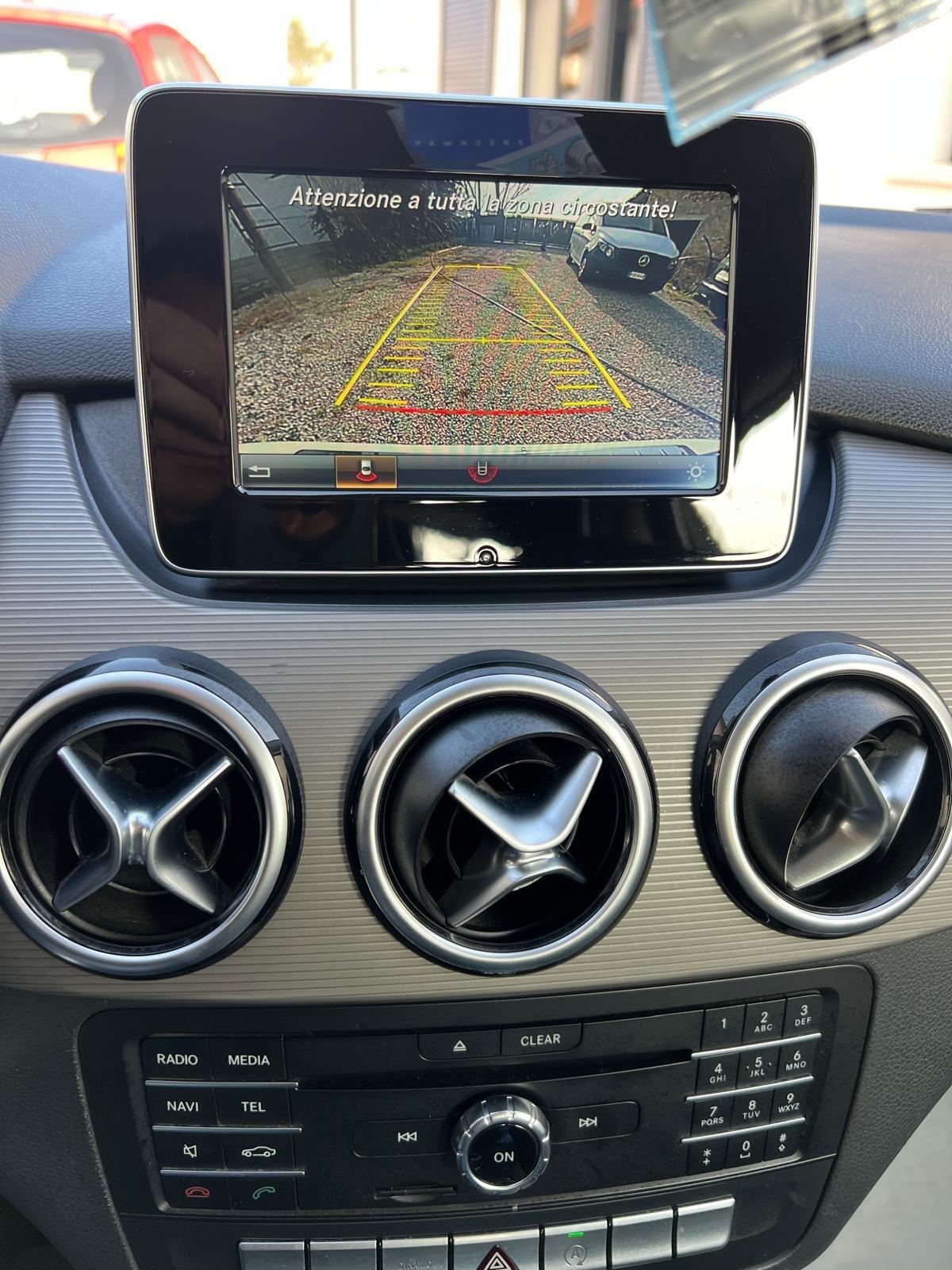 Mercedes-benz B 180 d Automatic Premium