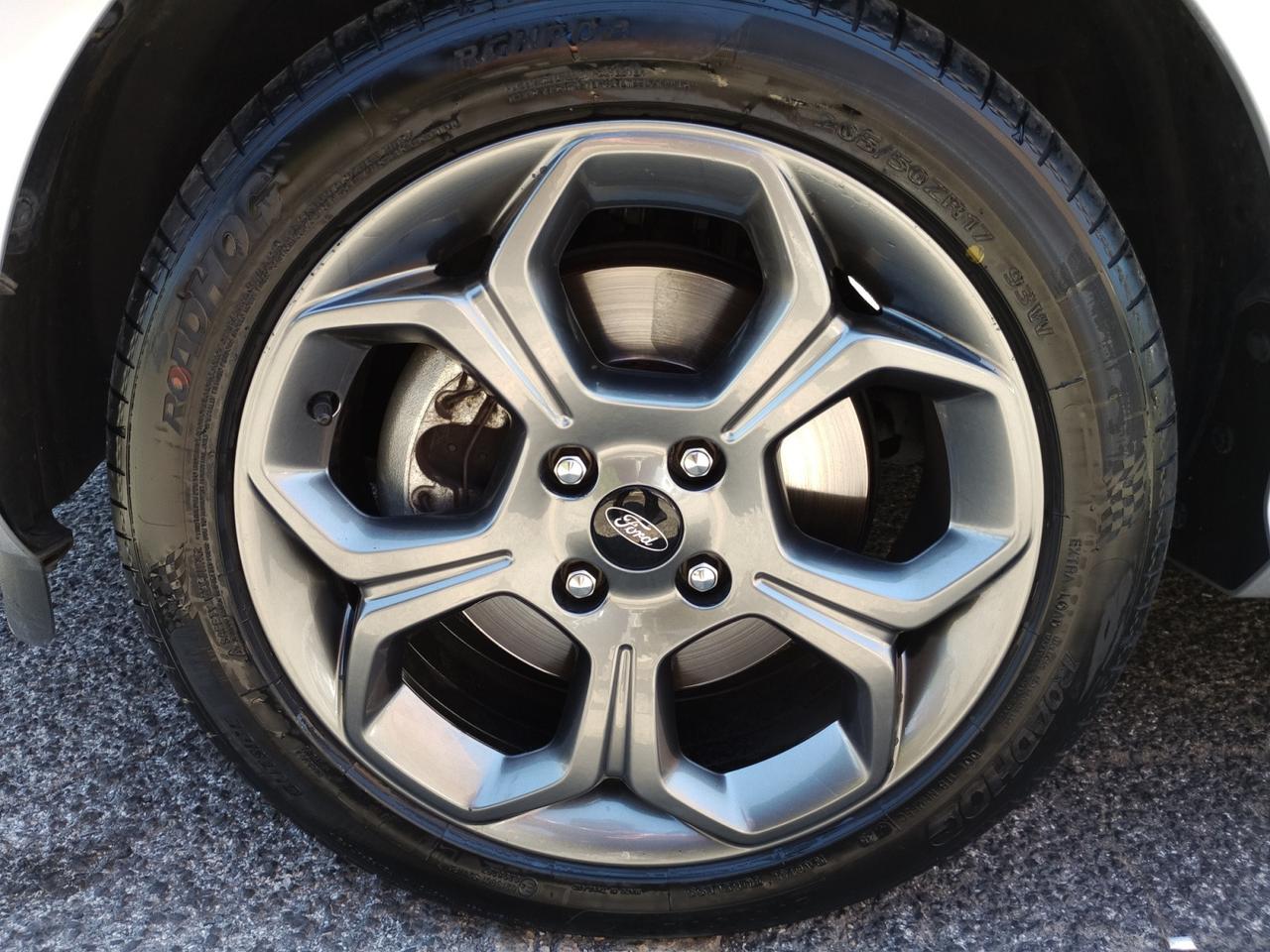 Ford EcoSport 1.0 ecoboost ST-Line Black Edition 100cv my19