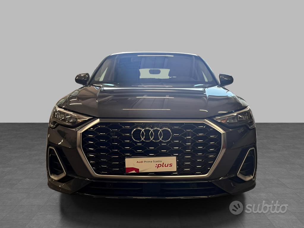 Audi Q3 Sportback 45 1.4 tfsi e S Line Edition s-t