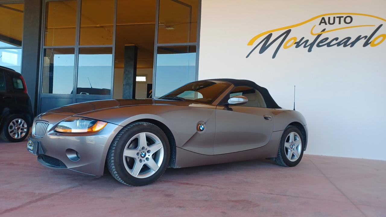 Bmw Z4 2.5i cat Roadster
