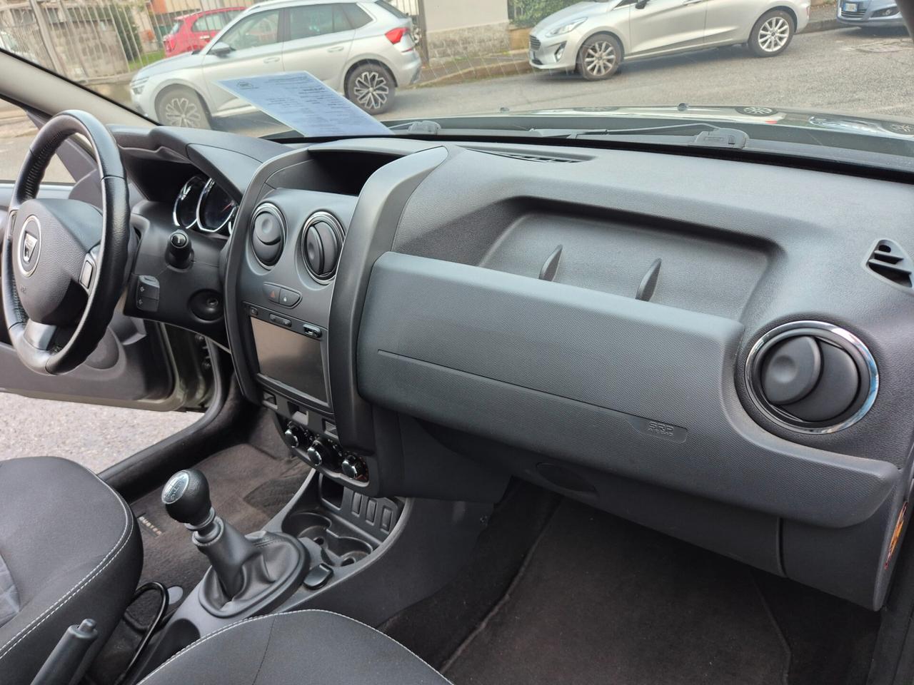 Dacia Duster 1.5 dCi 110CV 4x2 Lauréate