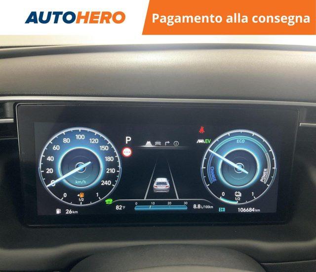 HYUNDAI Tucson 1.6 HEV aut. XLine
