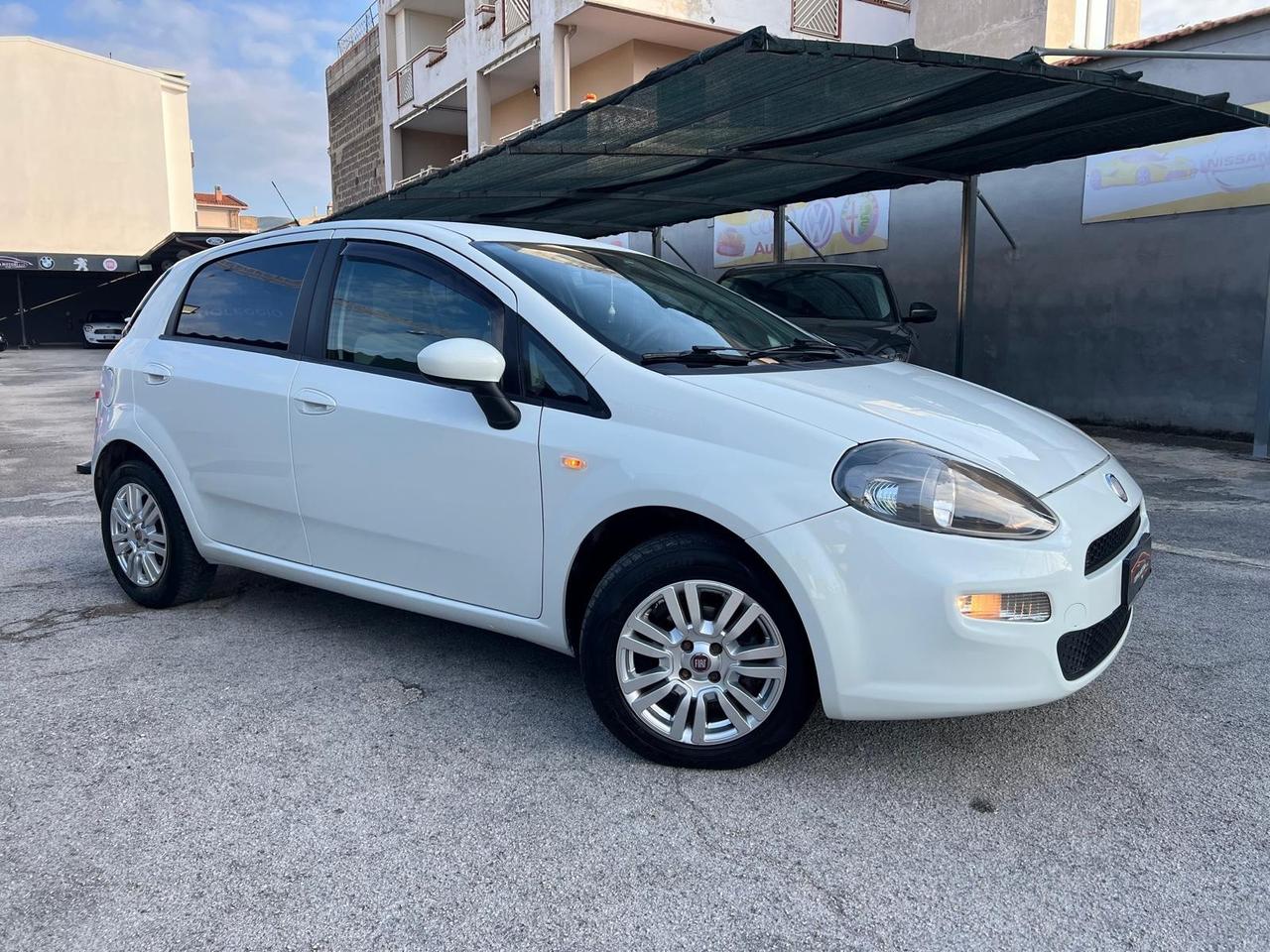 Fiat Punto Evo 1.4 5 porte Blue&Me EasyPower GPL Automatica s Clima/Park/Bluetooth