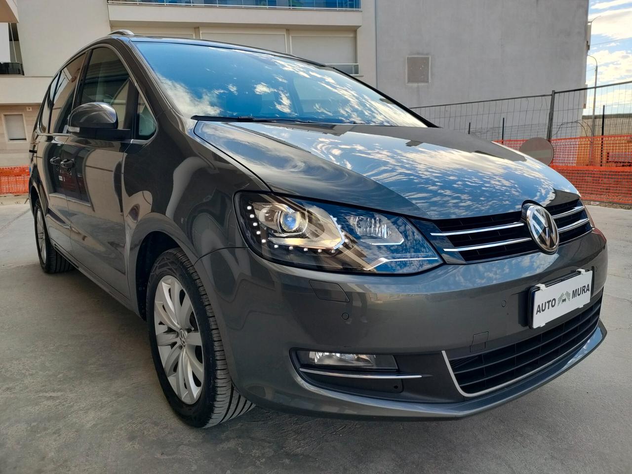 Volkswagen Sharan 2.0 TDI 177 CV SCR DSG Executive BlueMotion Tech.