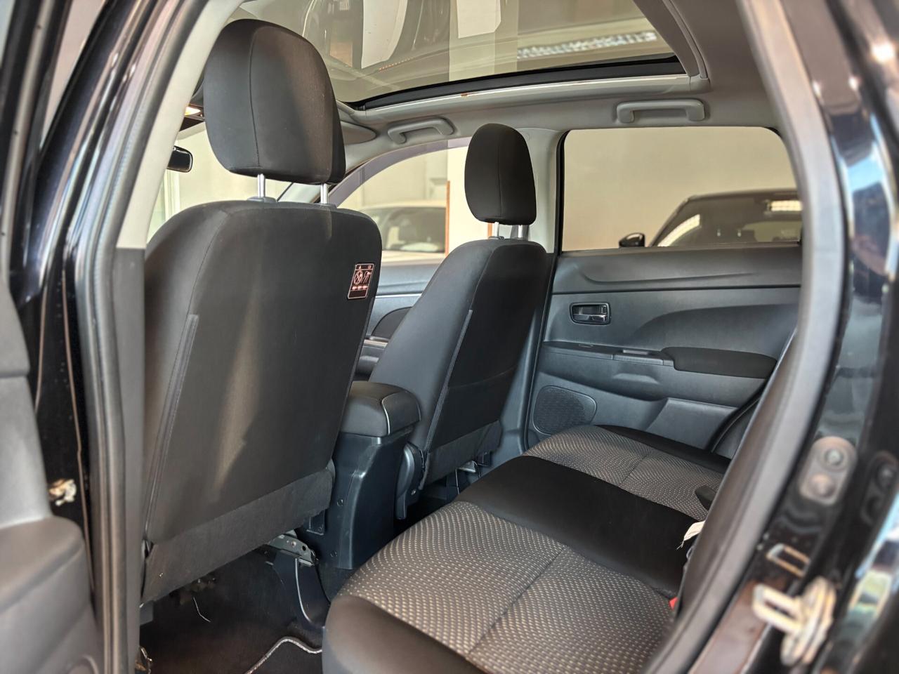 Mitsubishi ASX 2.2 Intense Panoramic 4wd *tagliandi certificati
