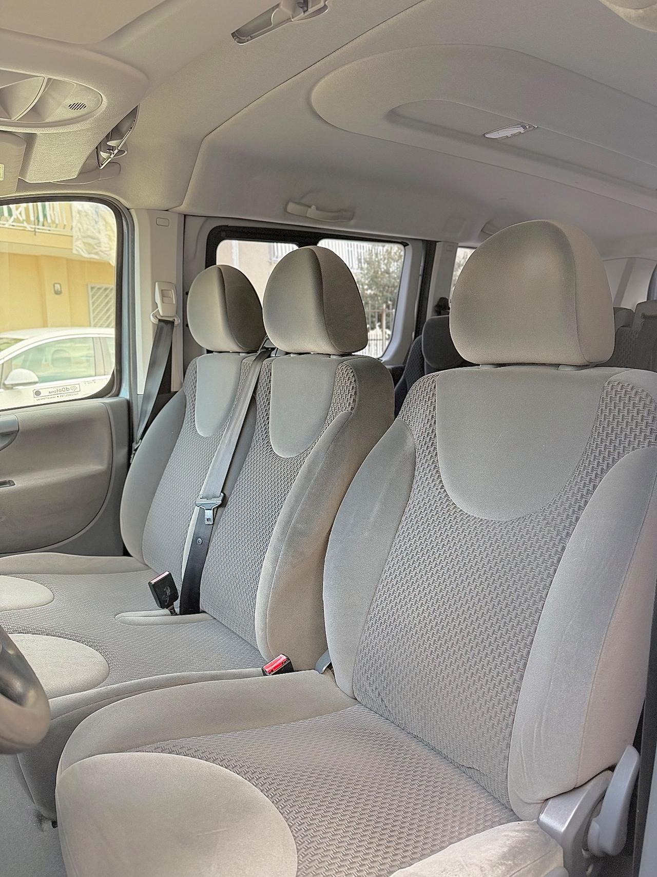 Fiat Scudo 2.0 Diesel 9 Posti 130 Cv