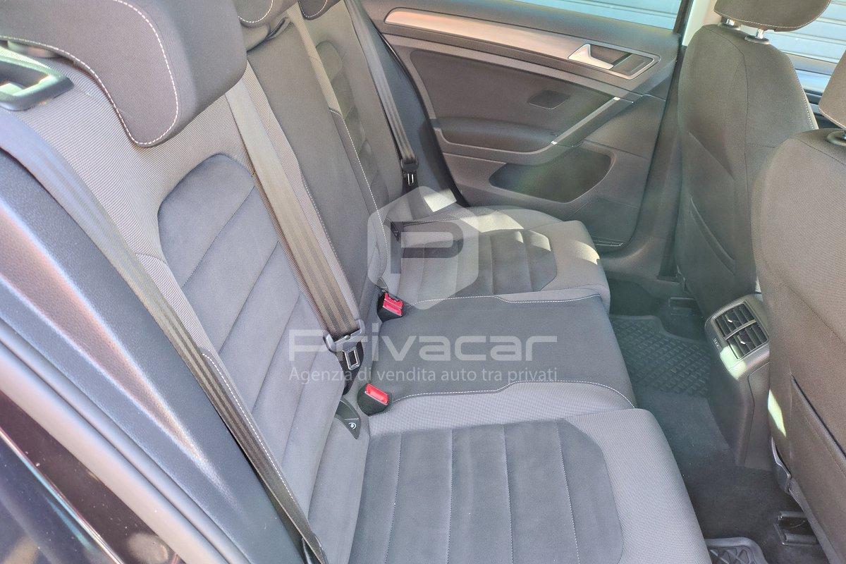 VOLKSWAGEN Golf 1.6 TDI 115 CV 5p. Highline BlueMotion Technology